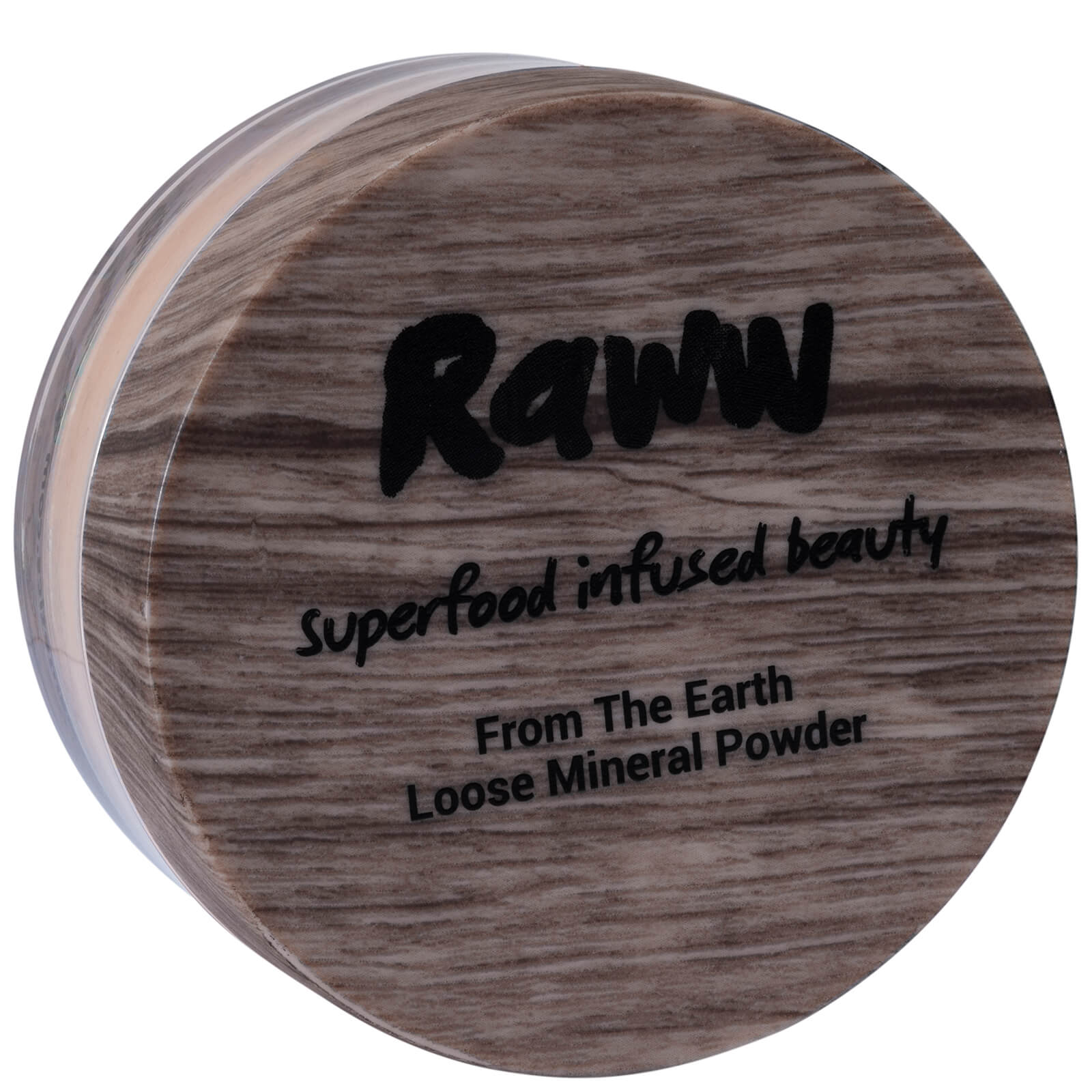 RAWW RAWW Loose Mineral Powder 12g (Various Shades) Cosmetics [Health and Beauty]
