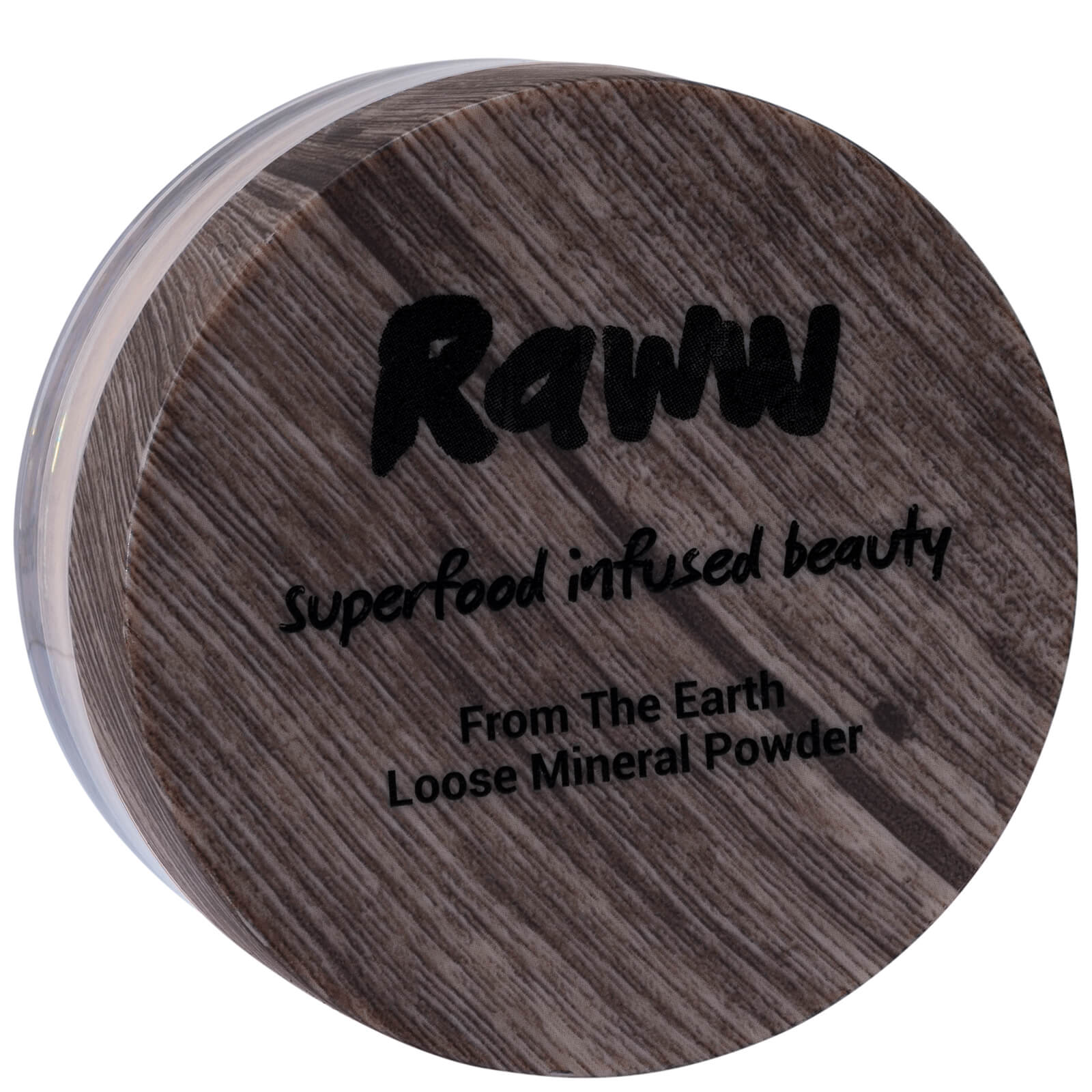 RAWW RAWW Loose Mineral Powder 12g (Various Shades) Cosmetics [Health and Beauty]