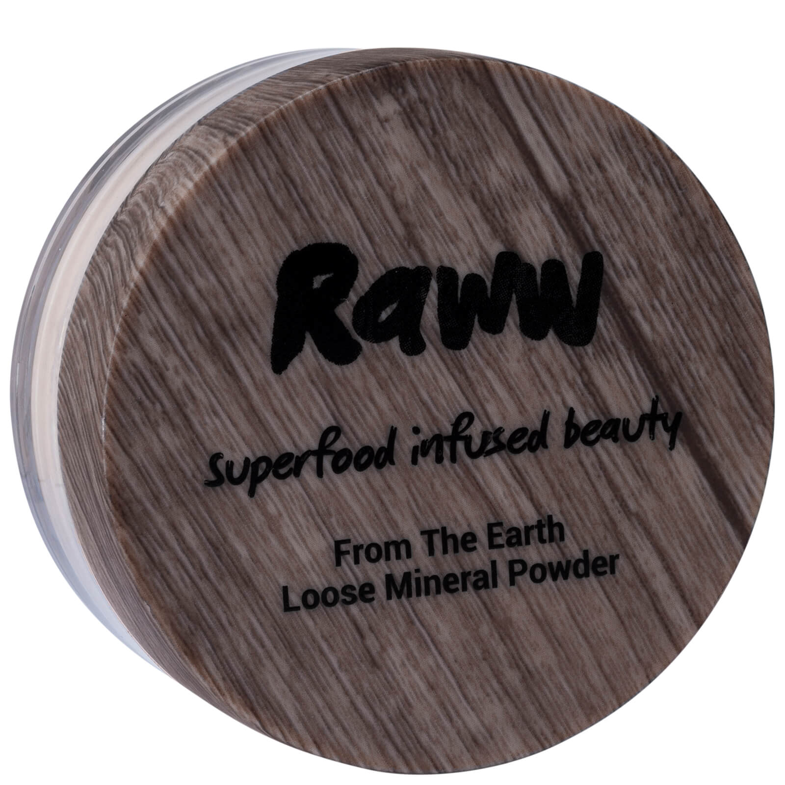 RAWW RAWW Loose Mineral Powder 12g (Various Shades) Cosmetics [Health and Beauty]