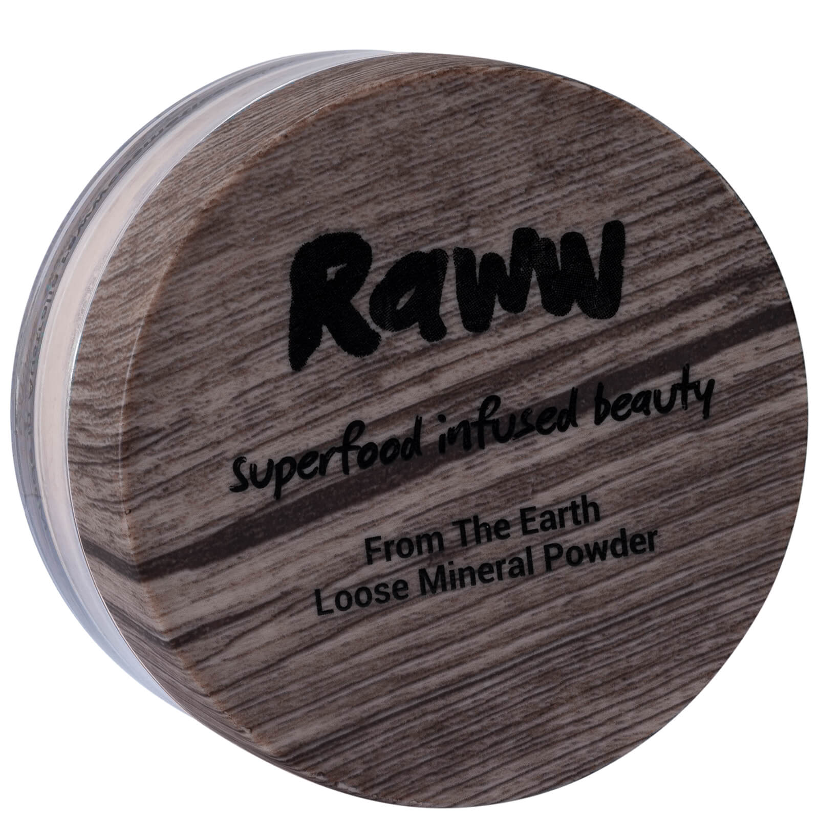 RAWW RAWW Loose Mineral Powder 12g (Various Shades) Cosmetics [Health and Beauty]