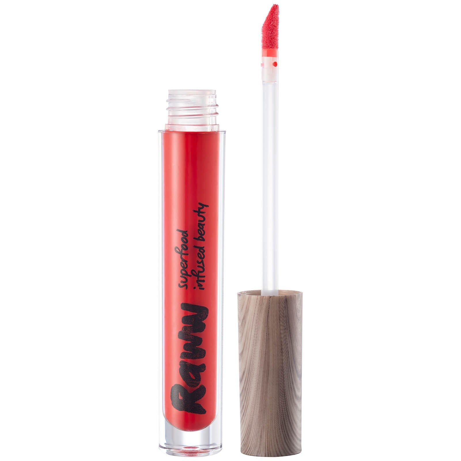 RAWW Red Hot RAWW Lip Gloss 3.1ml (Various Shades) Cosmetics [Health and Beauty]