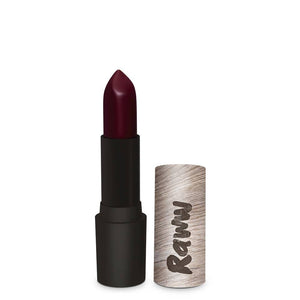 RAWW Rustic Rhubarb RAWW Lipstick 4g (Various Shades) Cosmetics [Health and Beauty]