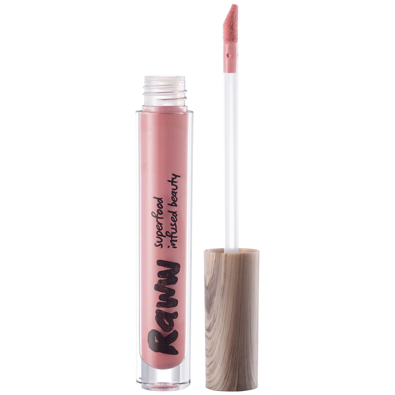 RAWW Sea Curls RAWW Lip Gloss 3.1ml (Various Shades) Cosmetics [Health and Beauty]