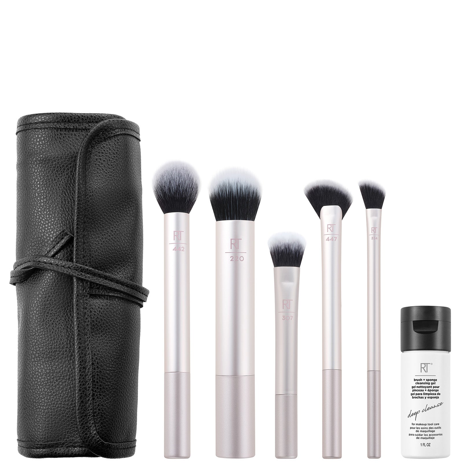 Real Techniques Real Techniques Soft Radiance Total Face Kit Beauty Sets & Kits