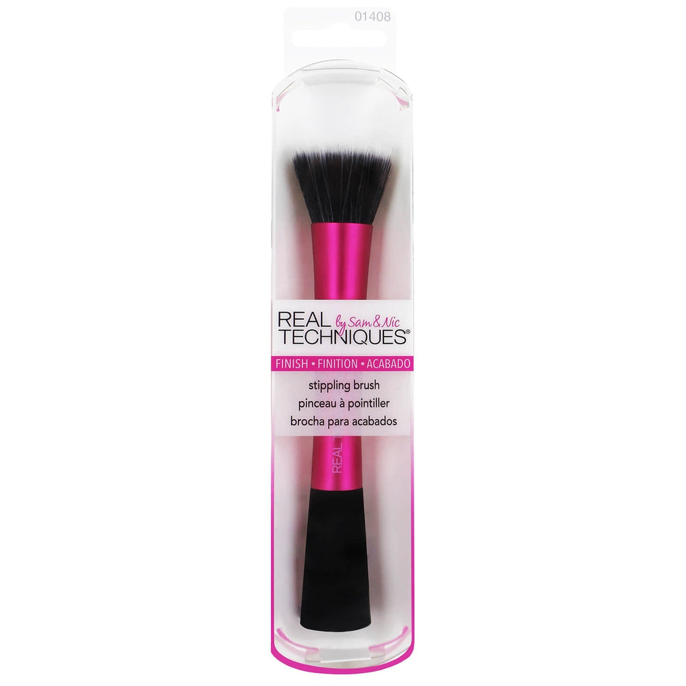 Real Techniques Real Techniques Stippling Brush Cosmetics [Health and Beauty]