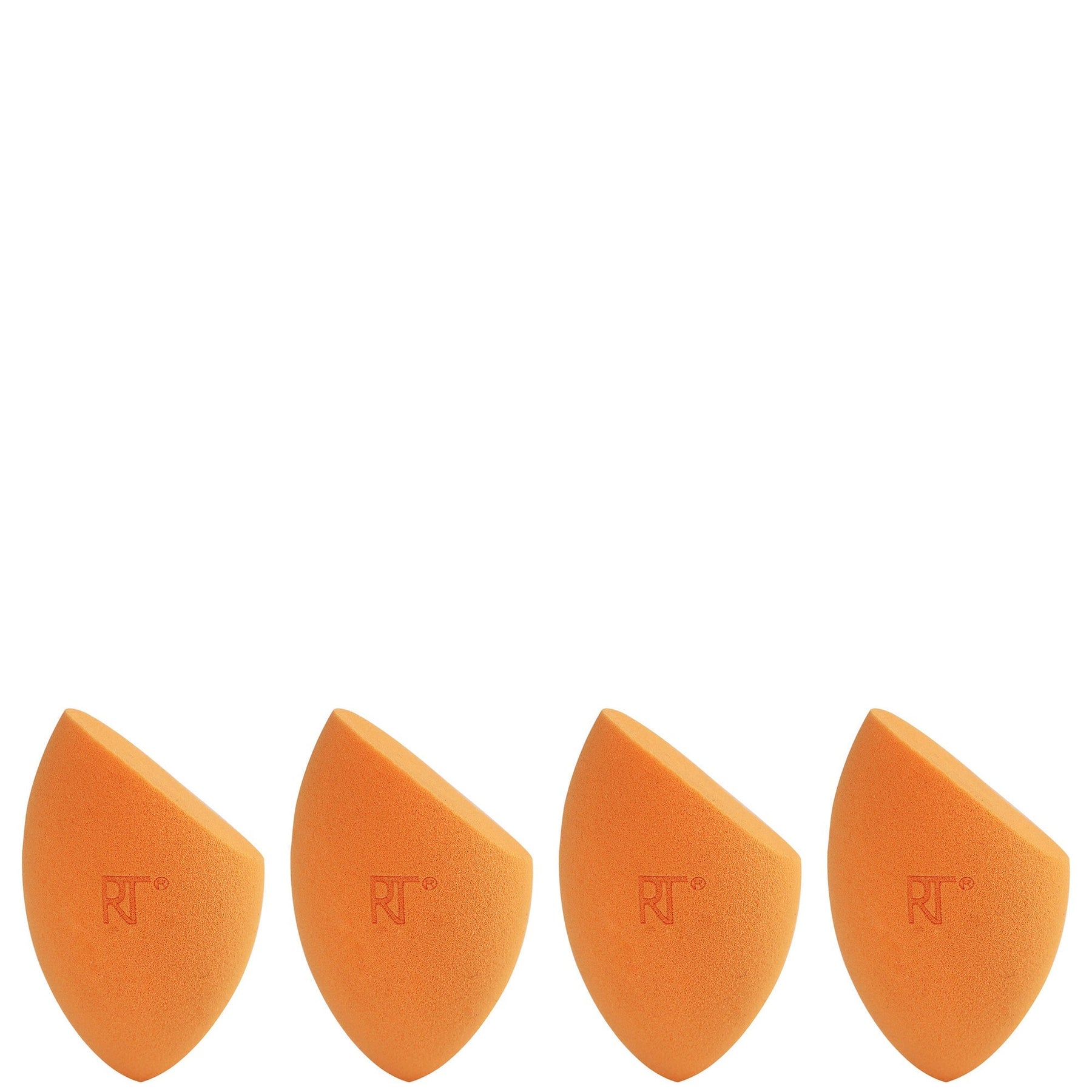Real Techniques Real Techniques 4 Miracle Complexion Sponges Cosmetics