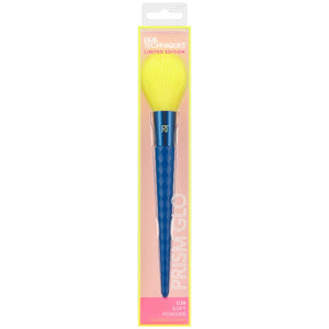 Real Techniques Real Techniques #4272 Le Prism Glo Soft Powder Brush Cosmetics