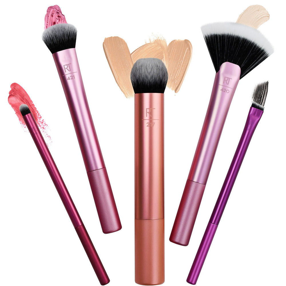 Real Techniques Real Techniques Artists Essentials Set Cosmetics