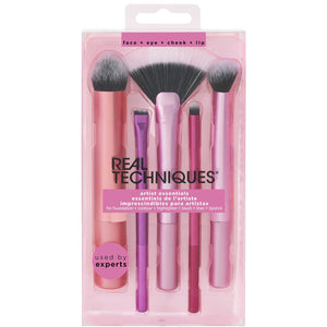 Real Techniques Real Techniques Artists Essentials Set Cosmetics