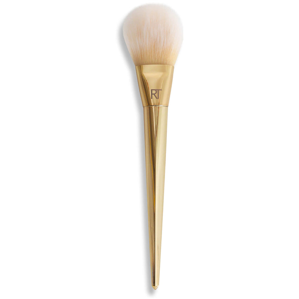 Real Techniques Real Techniques Bold Metals 100 Arched Powder Cosmetics