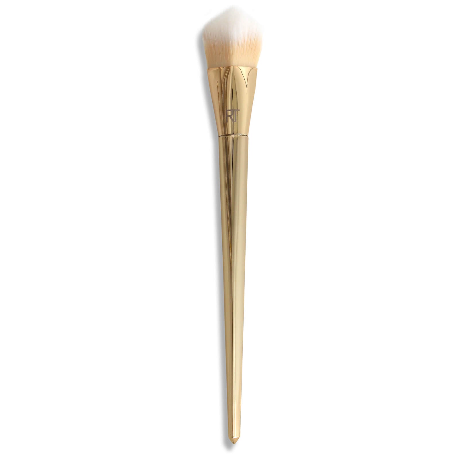 Real Techniques Real Techniques Bold Metals Triangle Foundation Brush Cosmetics