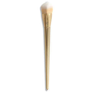 Real Techniques Real Techniques Bold Metals Triangle Foundation Brush Cosmetics