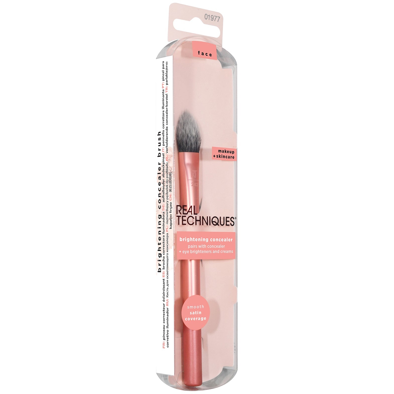 Real Techniques Real Techniques Brightening Concealer Brush Cosmetics
