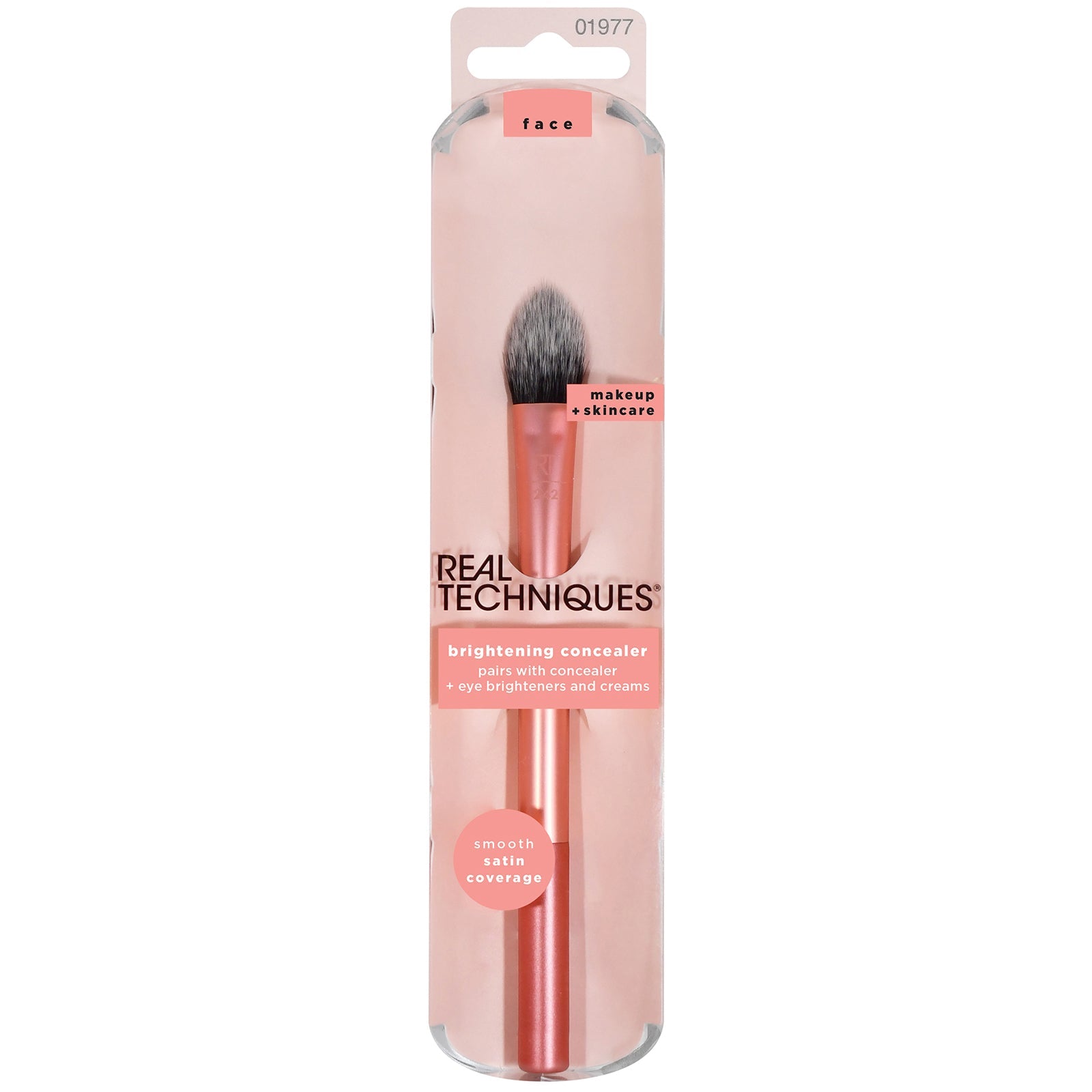 Real Techniques Real Techniques Brightening Concealer Brush Cosmetics