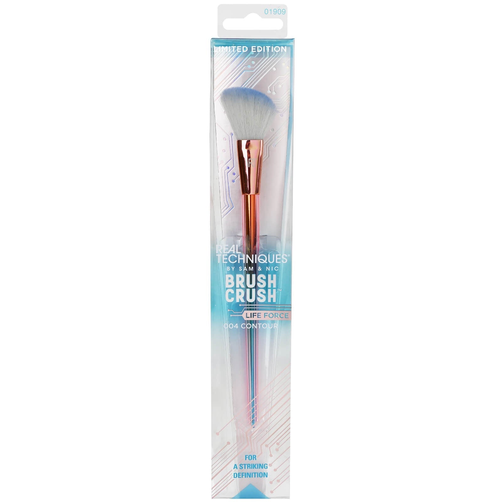 Real Techniques Real Techniques Brush Crush Contour Brush Cosmetics
