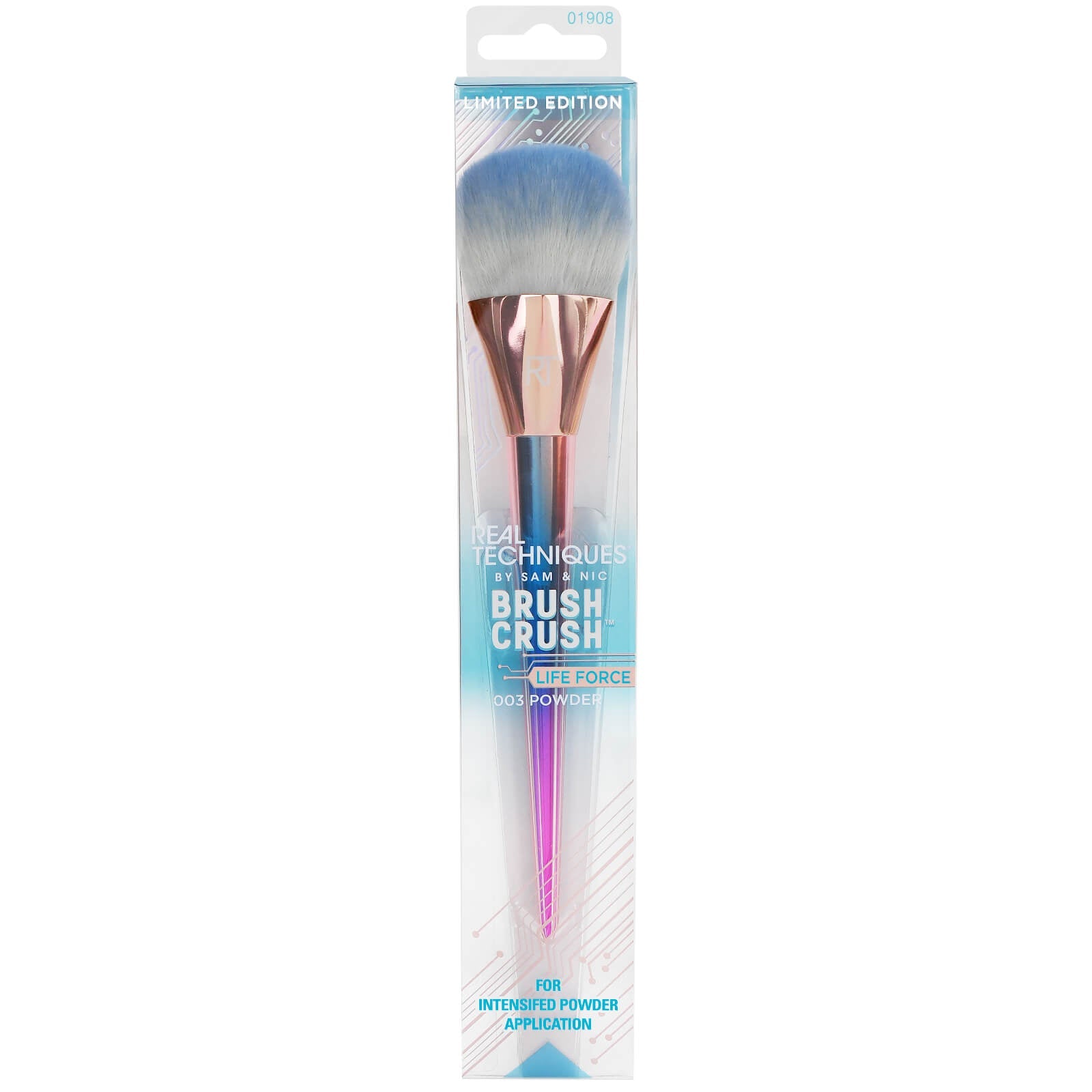 Real Techniques Real Techniques Brush Crush Powder Brush Cosmetics