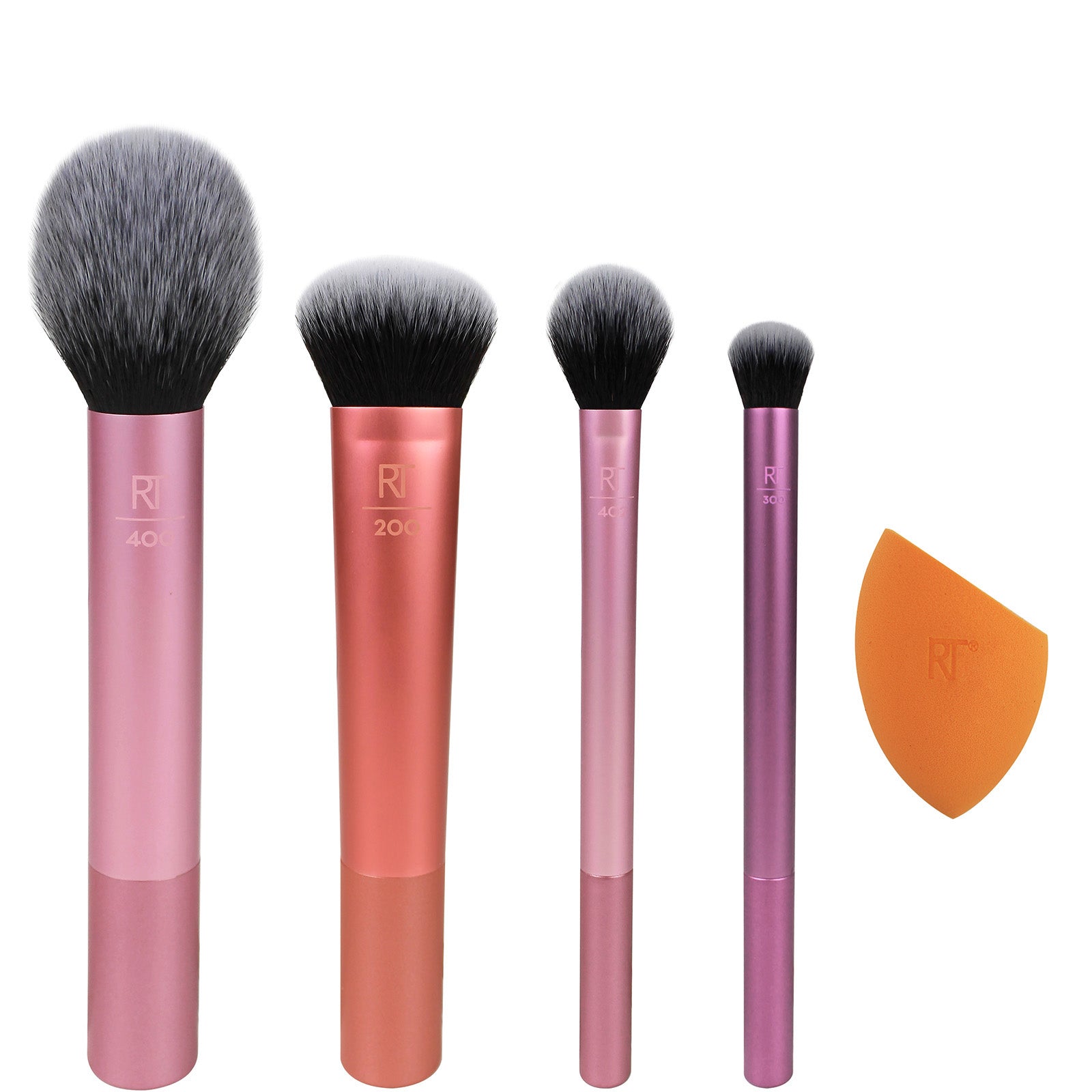 Real Techniques Real Techniques Everyday Essentials Cosmetics