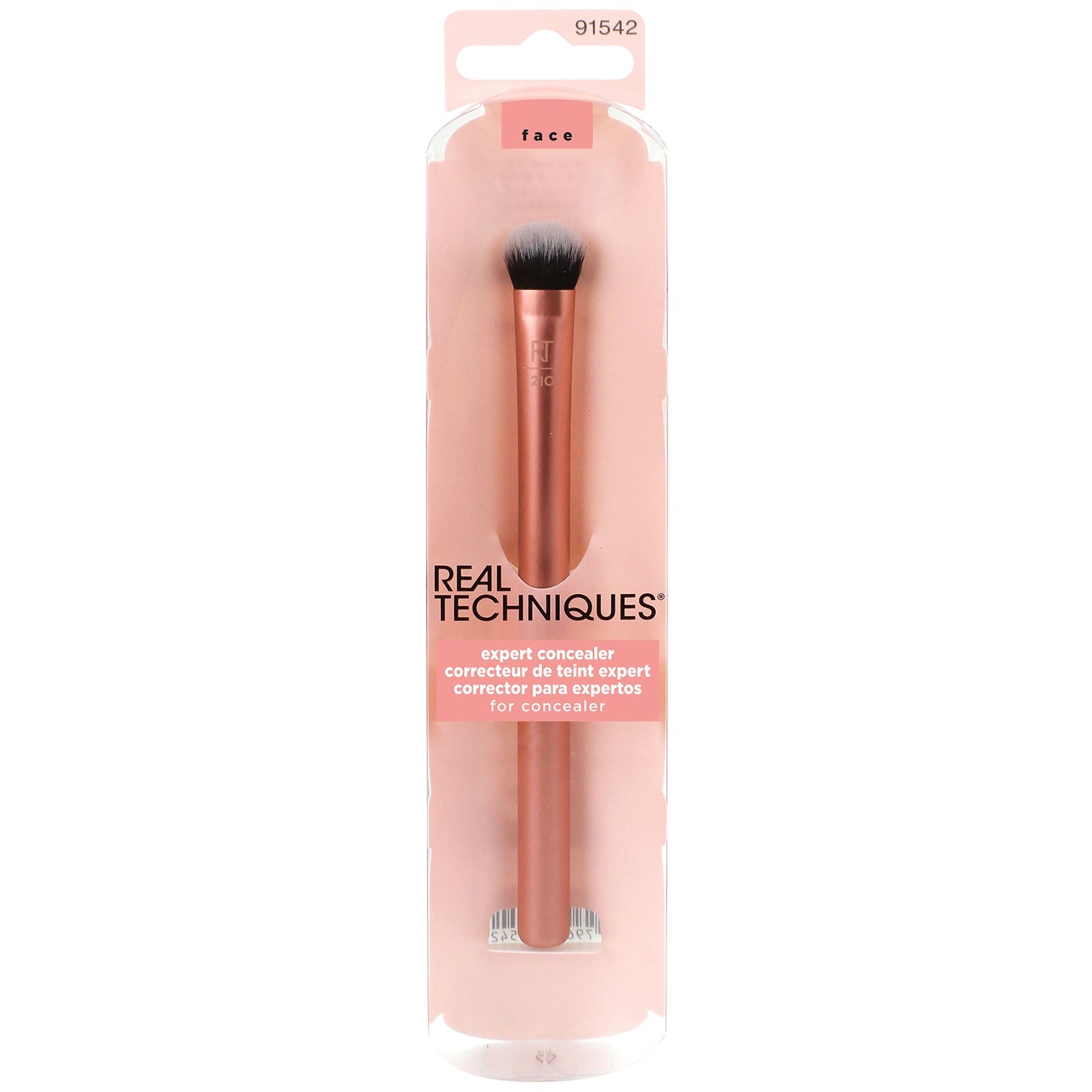 Real Techniques Real Techniques Expert Concealer Brush Cosmetics