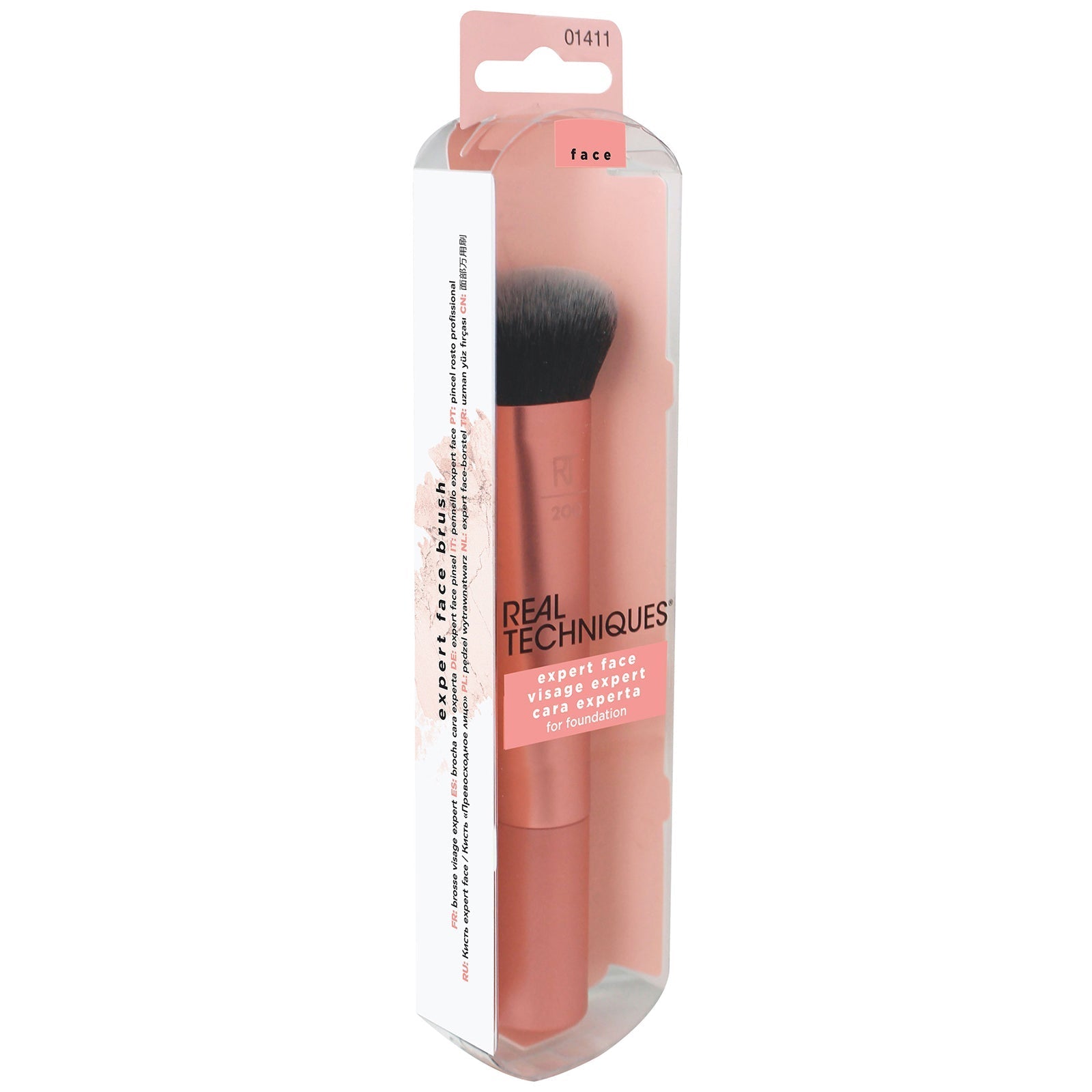 Real Techniques Real Techniques Expert Face Brush Cosmetics