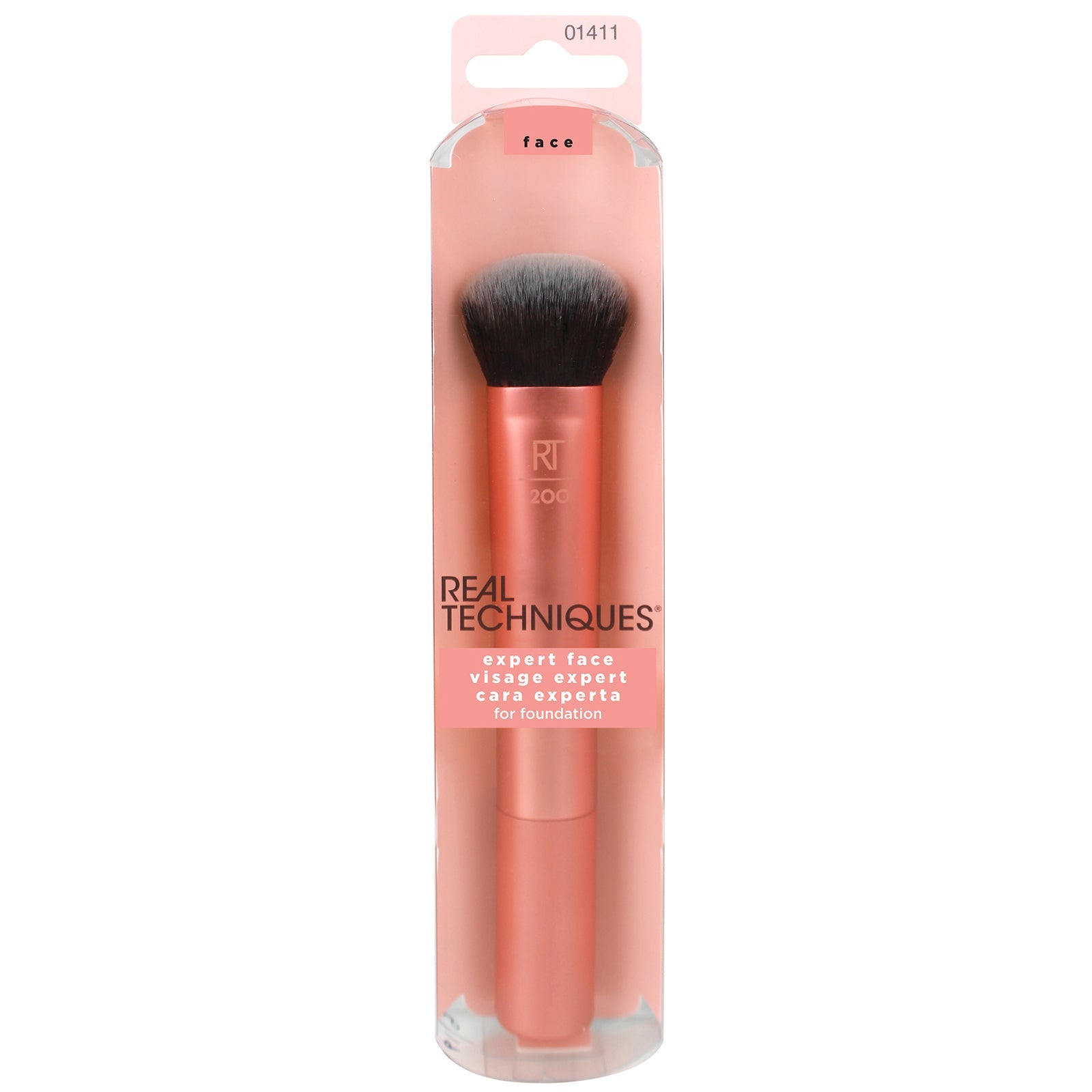 Real Techniques Real Techniques Expert Face Brush Cosmetics
