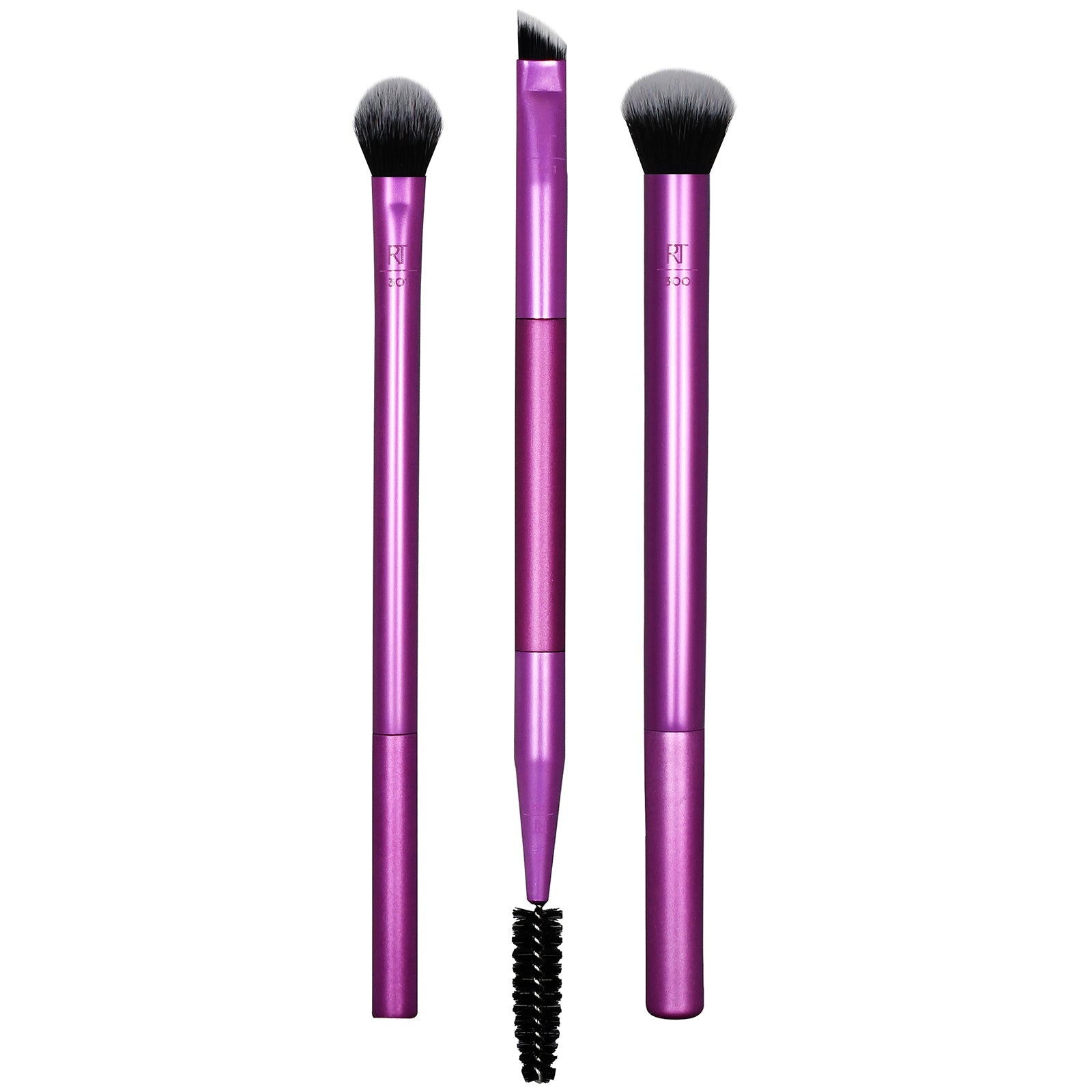 Real Techniques Real Techniques Eye Shade + Blend Brush Set Cosmetics
