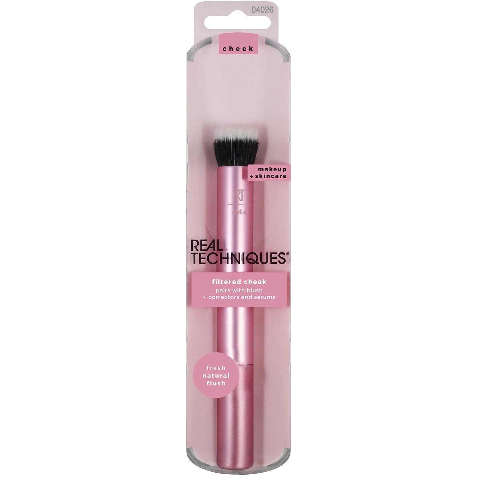 Real Techniques Real Techniques Filtered Cheek Brush Cosmetics