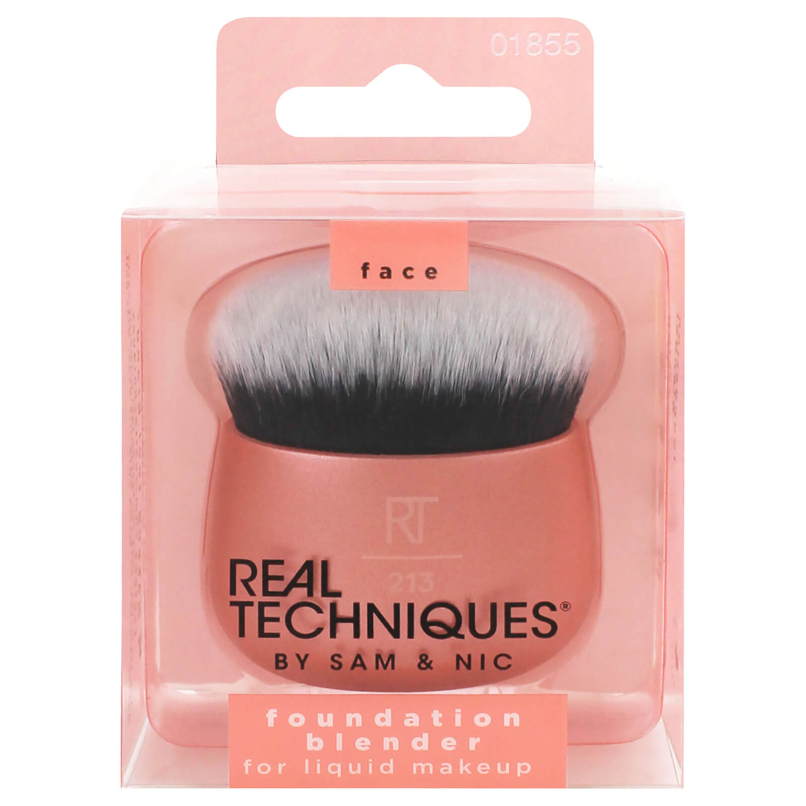 Real Techniques Real Techniques Foundation Blender Brush Cosmetics
