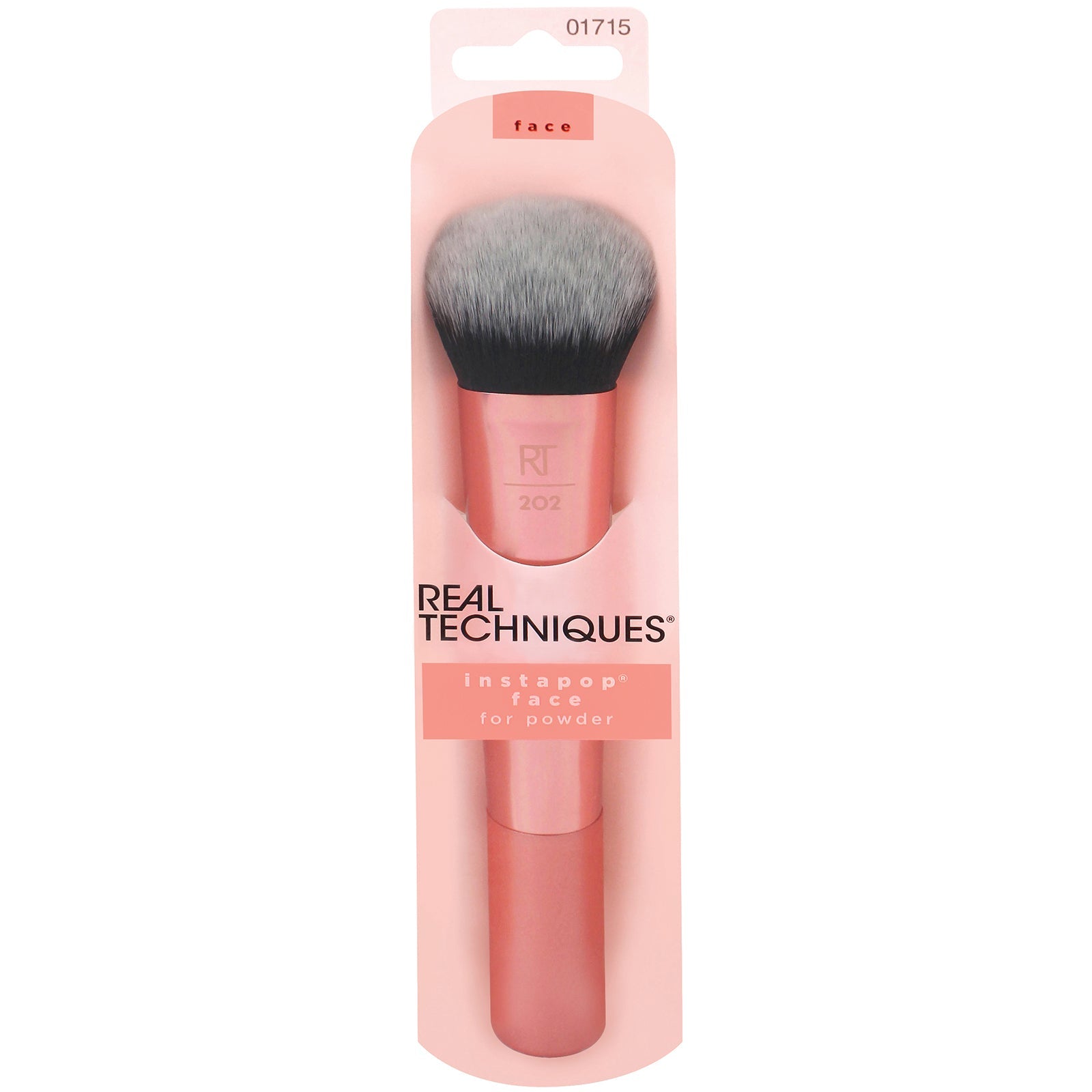 Real Techniques Real Techniques Instapop Face Brush Cosmetics