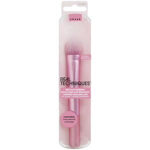 Real Techniques Real Techniques Light Layer Highlighter Brush Cosmetics