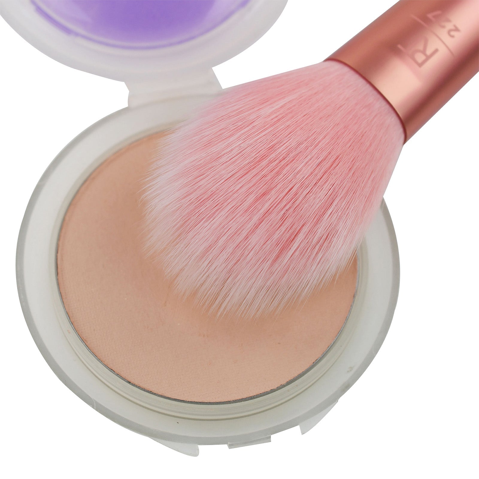 Real Techniques Real Techniques Light Layer Powder Brush Cosmetics
