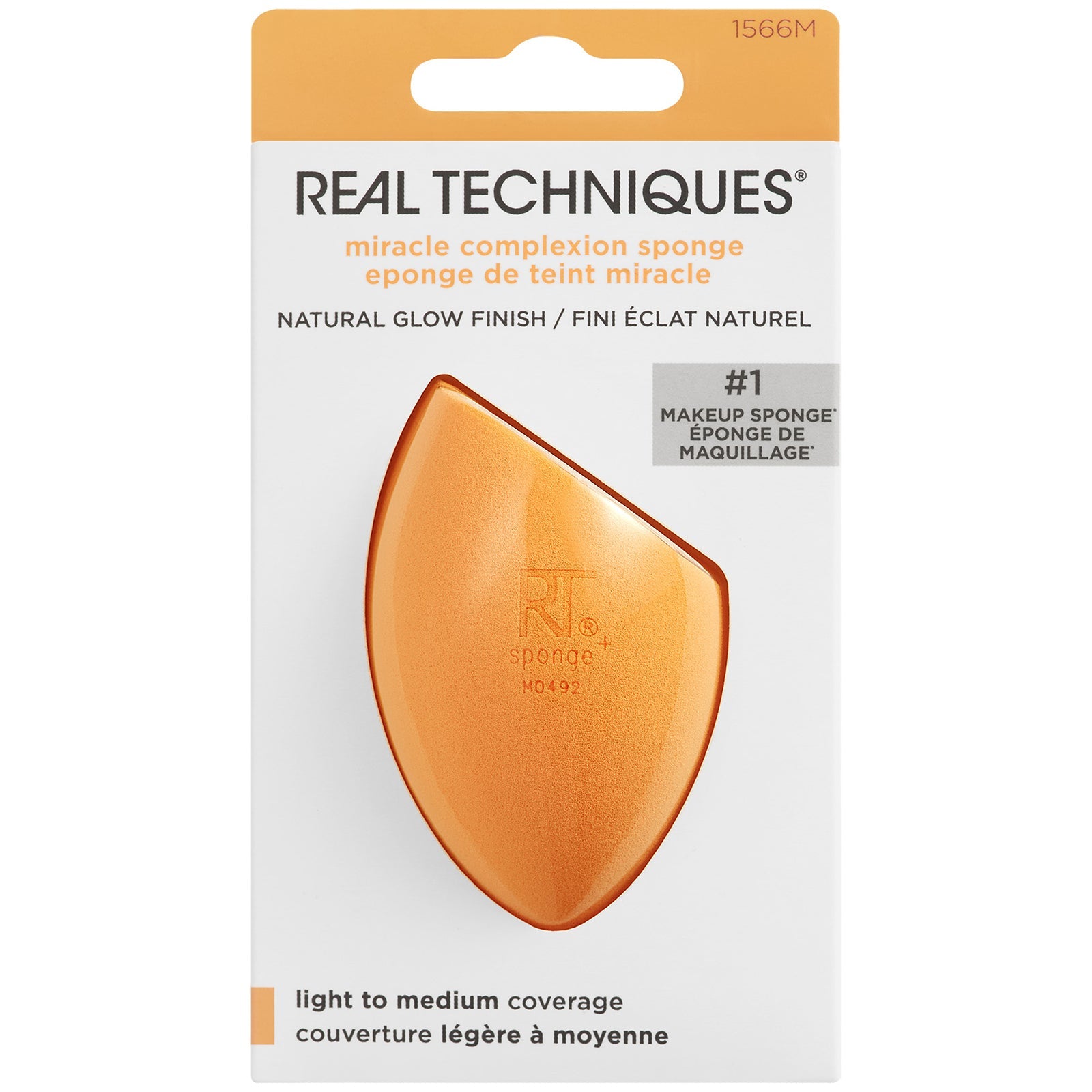 Real Techniques Real Techniques Miracle Complexion Sponge Cosmetics