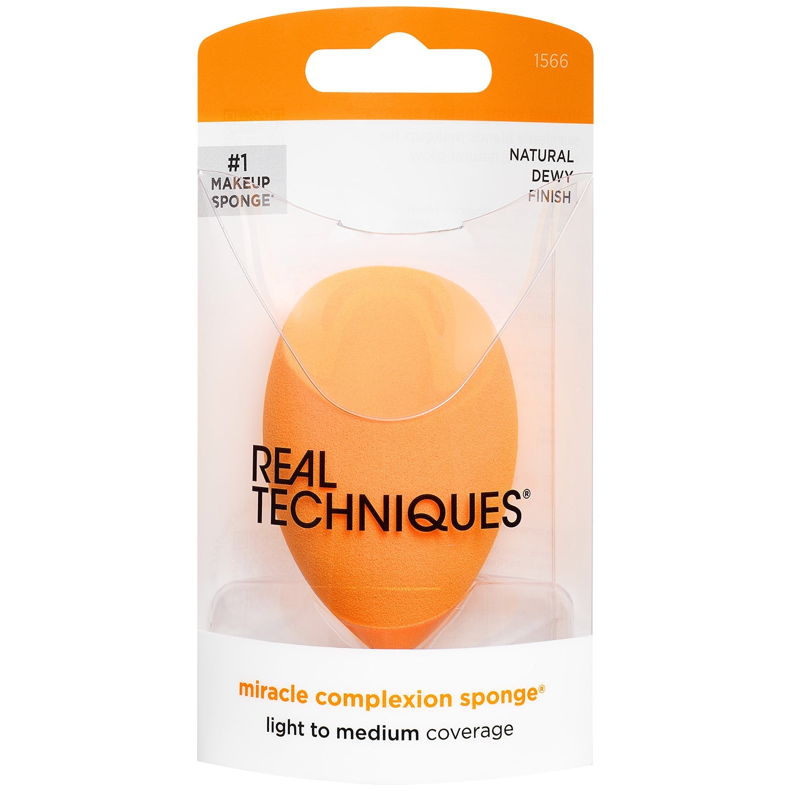 Real Techniques Real Techniques Miracle Complexion Sponge Cosmetics