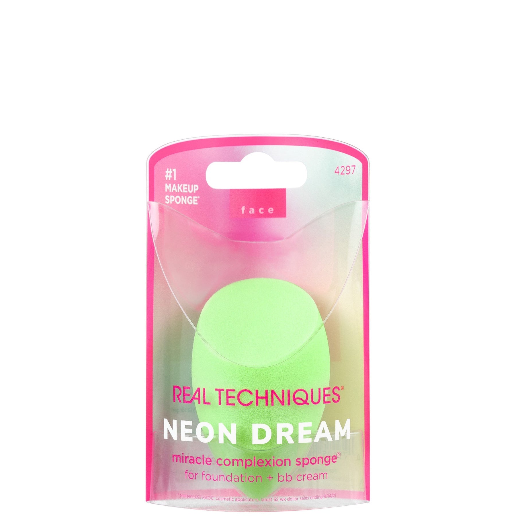Real Techniques Real Techniques Neon Dreams Miracle Complexion Sponge Cosmetics