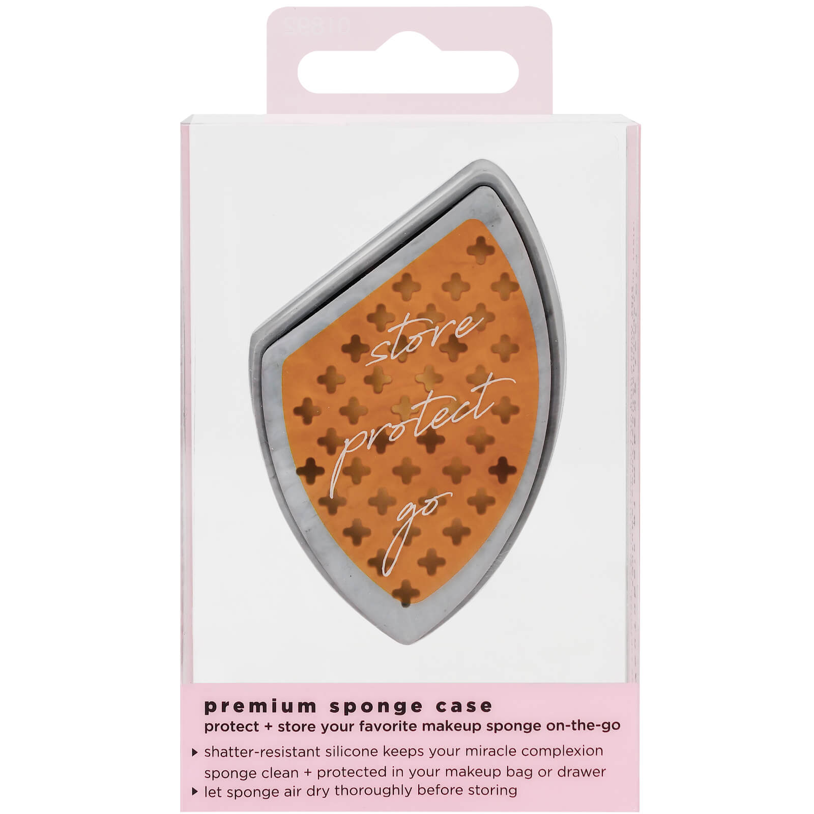 Real Techniques Real Techniques Premium Sponge Case Cosmetics