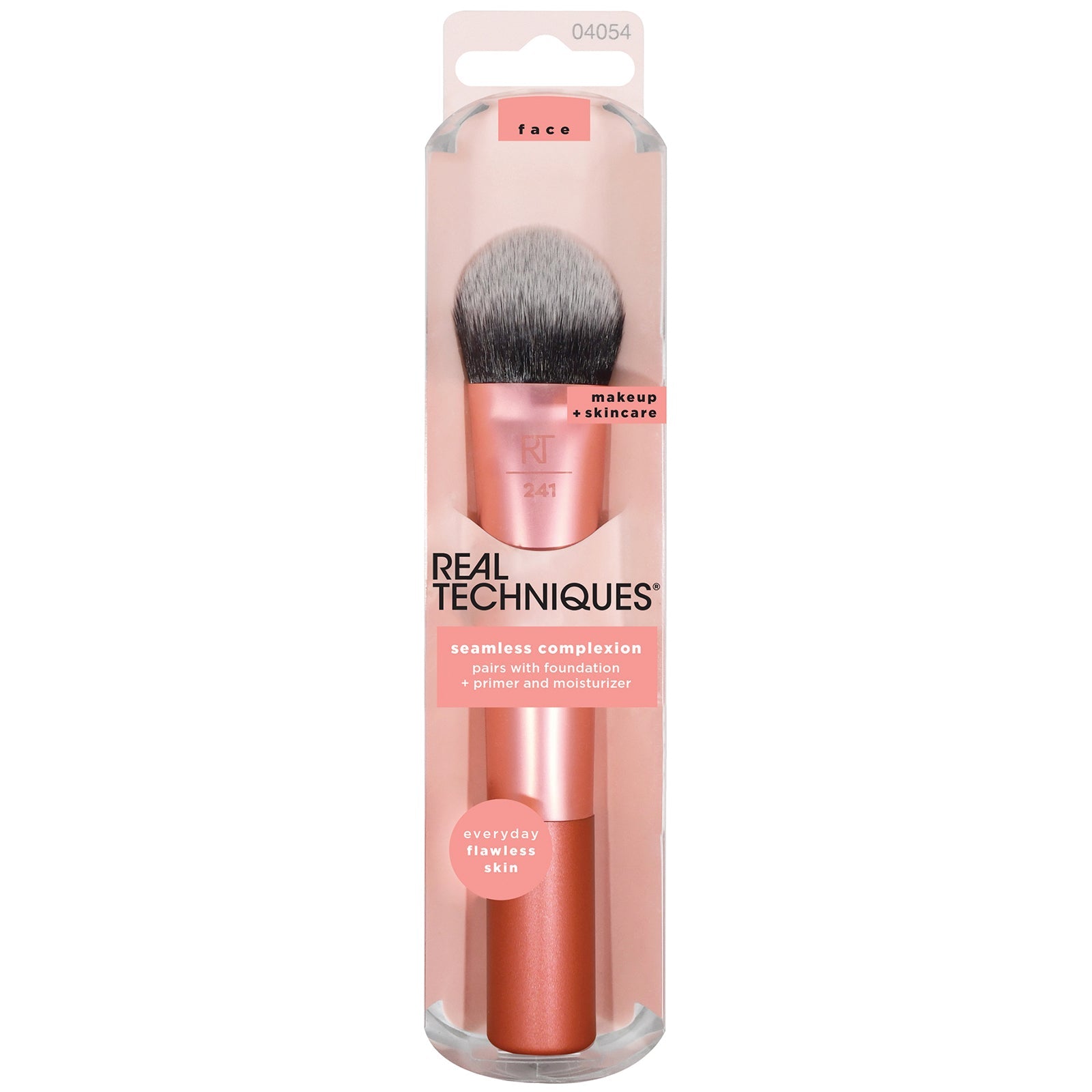 Real Techniques Real Techniques Seamless Angled Complexion Brush Cosmetics