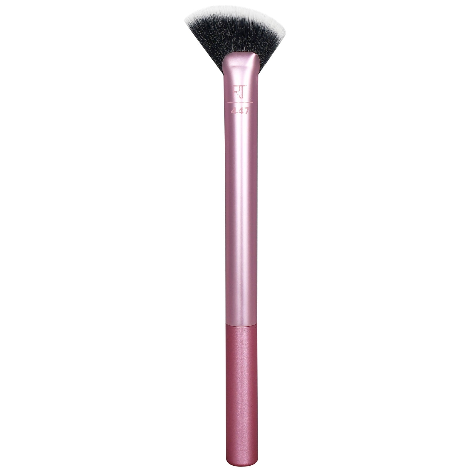 Real Techniques Real Techniques Sheer Radiance Fan Brush Cosmetics