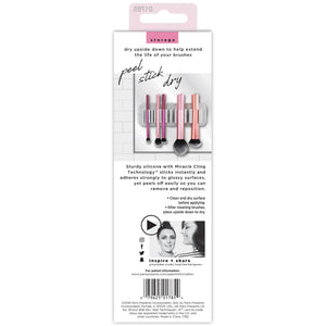 Real Techniques Real Techniques Stick and Store Drying Rack Cosmetics
