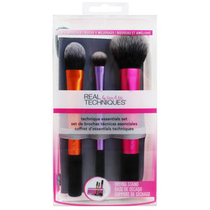 Real Techniques Real Techniques Technique Essentials Set Cosmetics