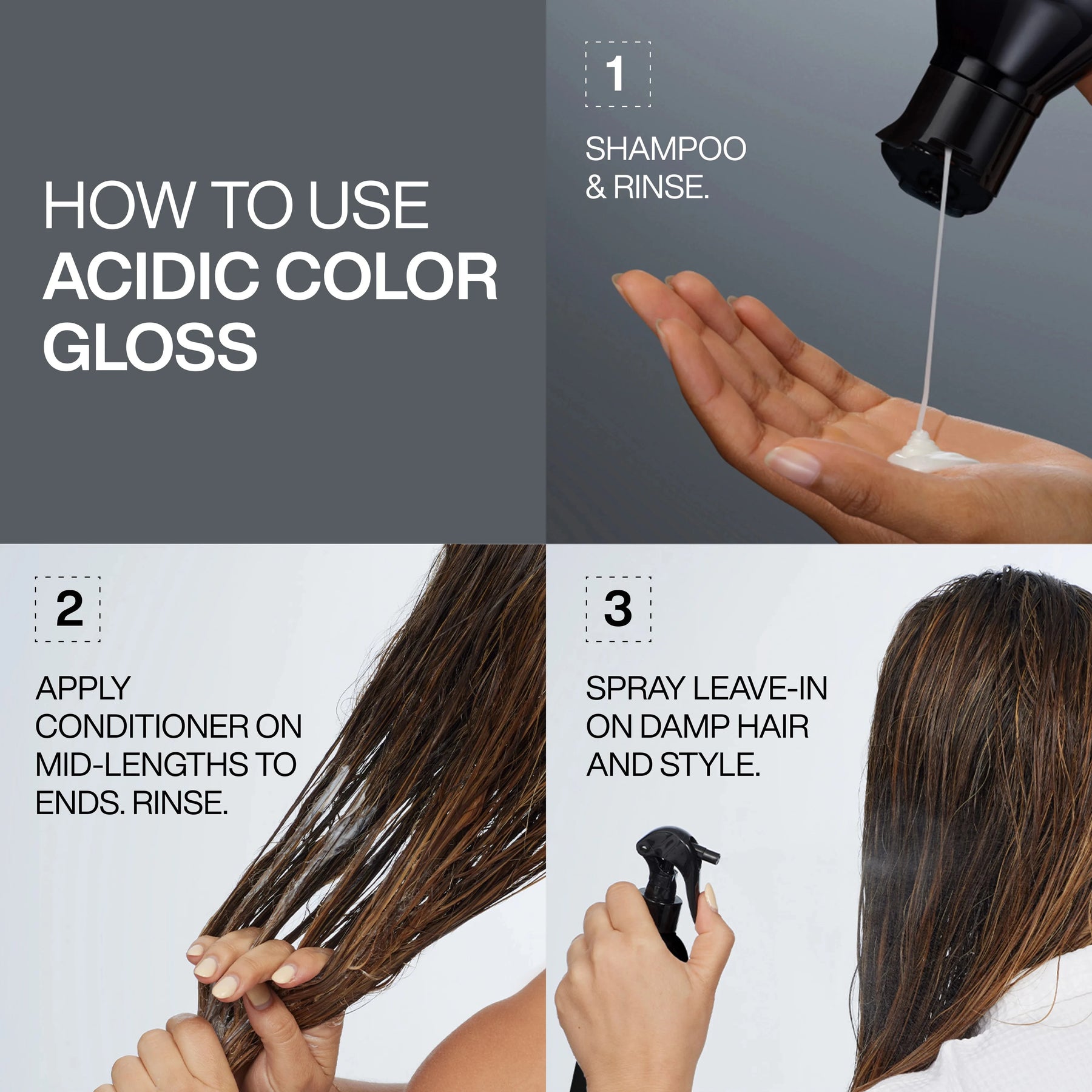 Redken Redken Acidic Color Gloss Conditioner 300ml Conditioner