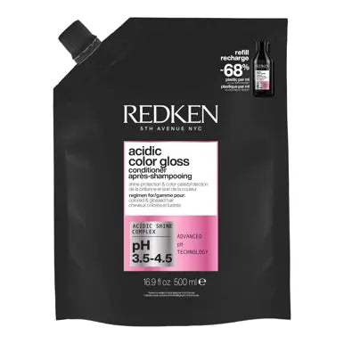 Redken Redken Acidic Color Gloss Conditioner Refill 500ml Conditioner
