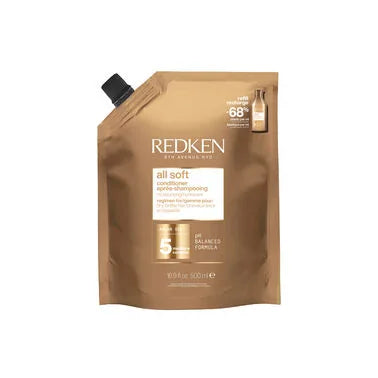 Redken Redken All Soft Conditioner Refill 500ml Conditioner