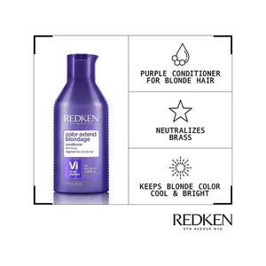 Redken Redken Color Extend Blondage Conditioner 300ml