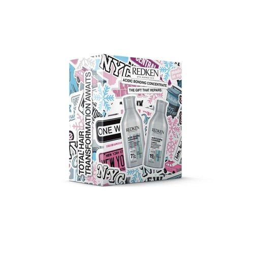 Redken Redken Acidic Bonding Concetrate ABC Duo Gift Pack Gift Sets [Health and Beauty]