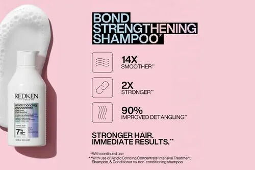 Redken Redken Acidic Bonding Concetrate ABC Duo Gift Pack Gift Sets [Health and Beauty]