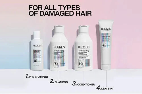 Redken Redken Acidic Bonding Concetrate ABC Duo Gift Pack Gift Sets [Health and Beauty]