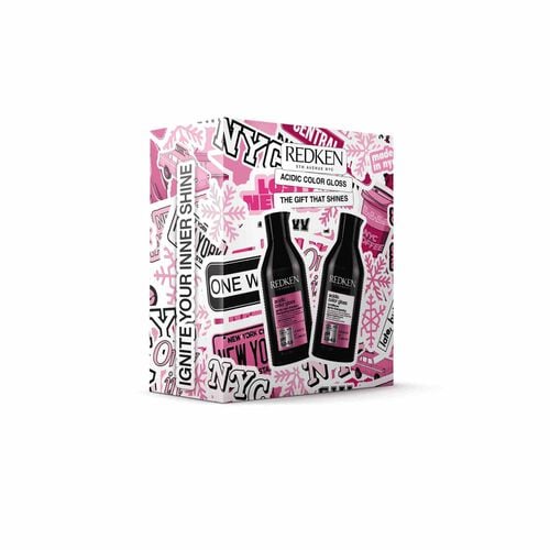 Redken Redken Acidic Color Gloss Gift Pack Gift Sets [Health and Beauty]