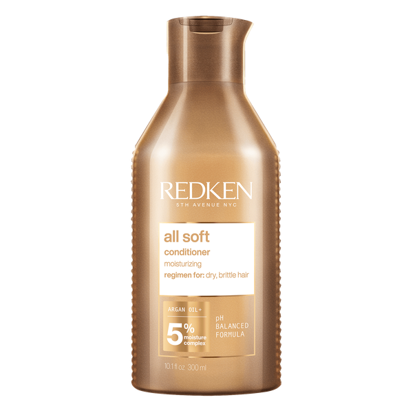 Redken Redken All Soft Conditioner 300ml Hair & Body Wash