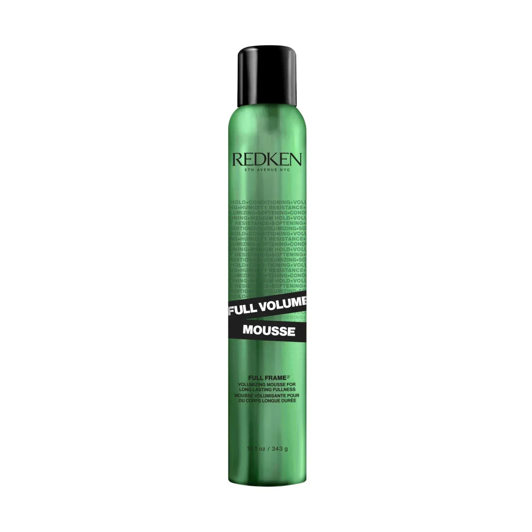 Redken Redken Full Volume Mousse 343g Hair Care [Health and Beauty]