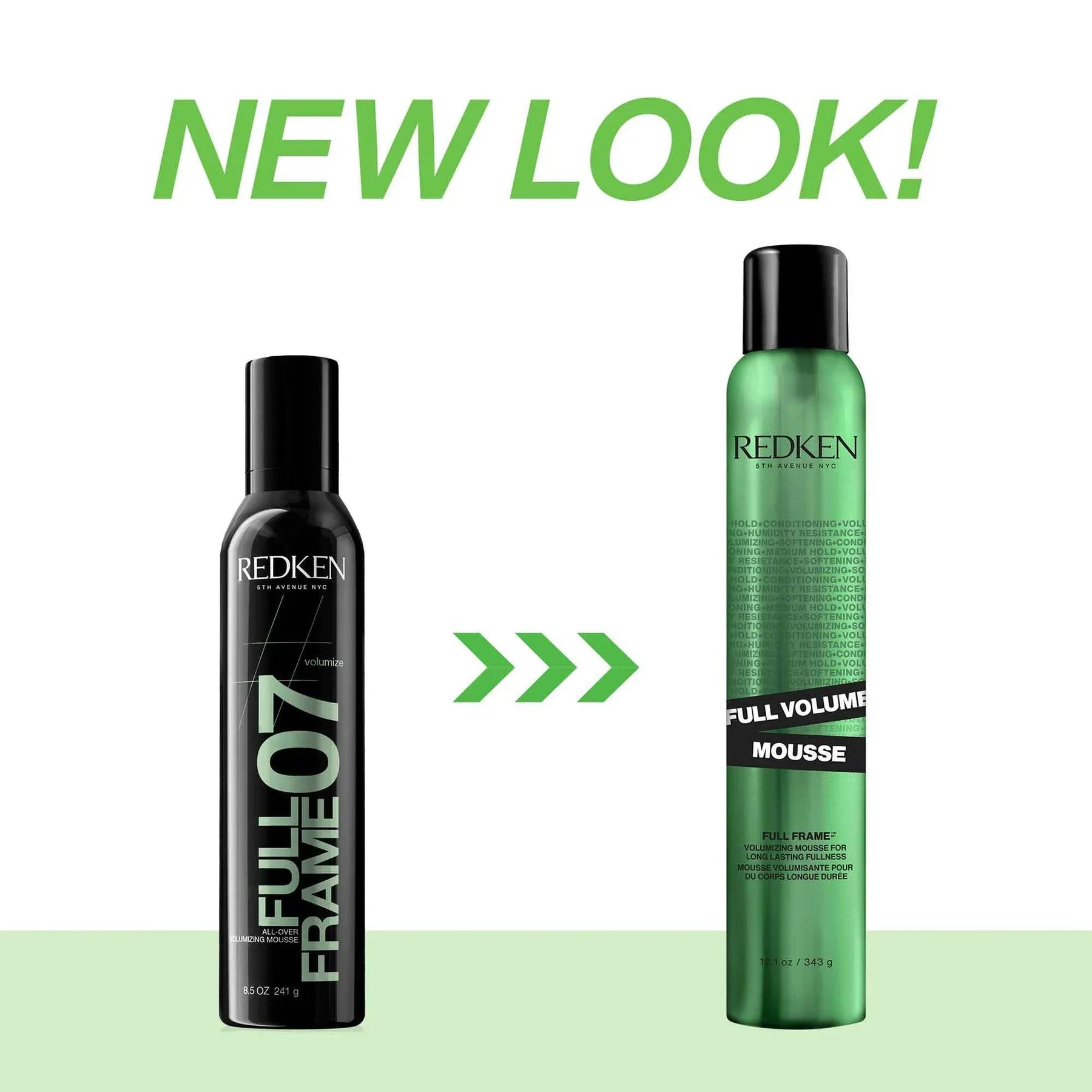 Redken Redken Full Volume Mousse 343g Hair Care [Health and Beauty]