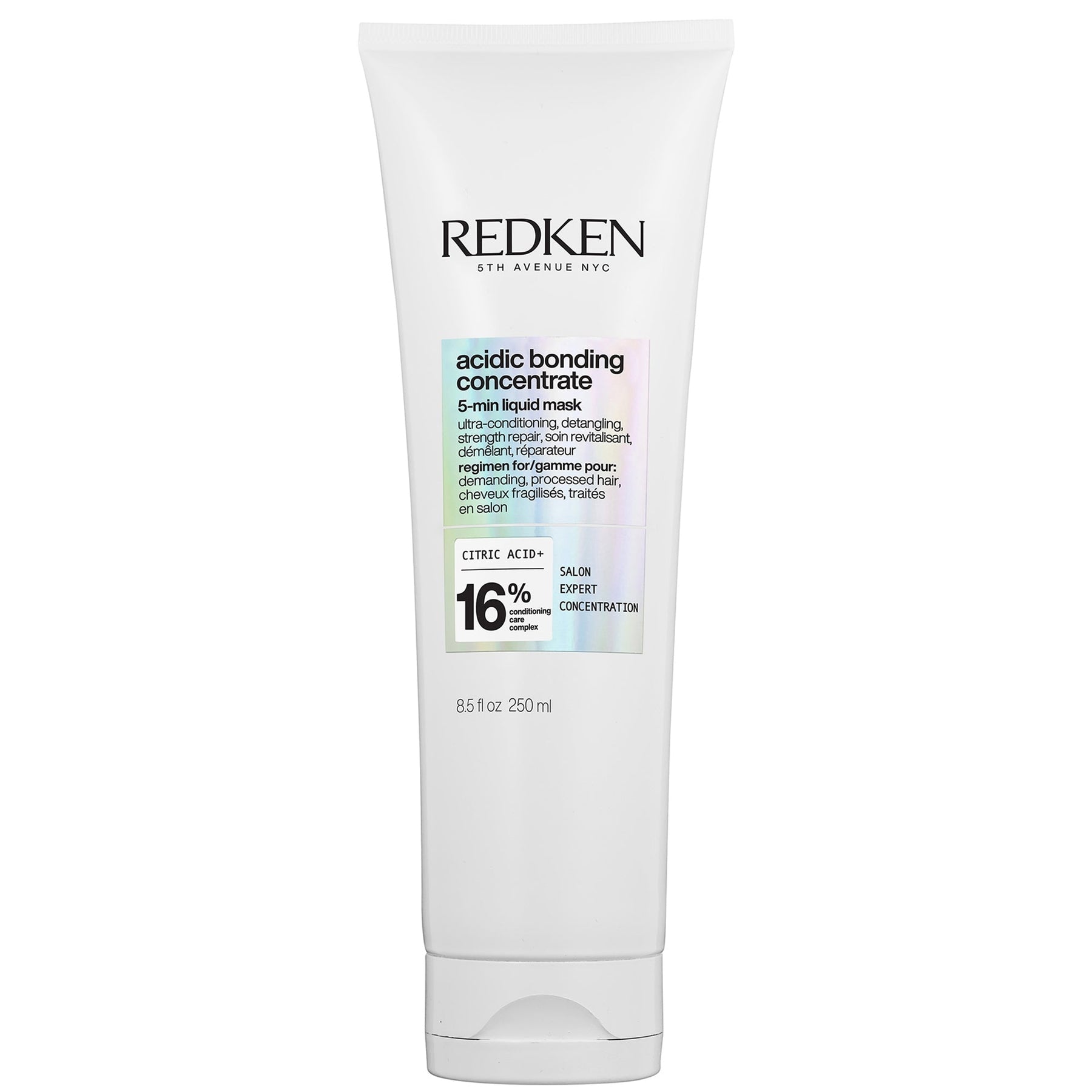 Redken Redken Acidic Bonding Concentrate Liquid 5-minute mask 250ml Hair Care